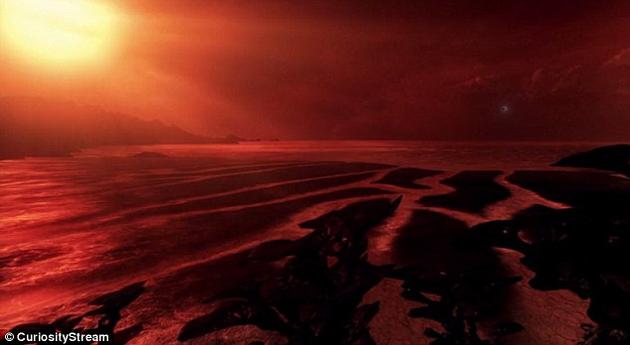 Gliese 832c星球或存在生命：回应类似外星信号需保持警惕870 / 作者:UFO外星人爱好者 / 帖子ID:34066