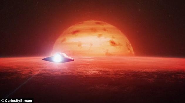 Gliese 832c星球或存在生命：回应类似外星信号需保持警惕352 / 作者:UFO外星人爱好者 / 帖子ID:34066