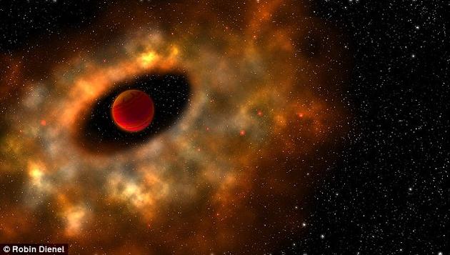 小质量天体周围发现尘埃盘结构:或成行星搜寻的观测目标834 / 作者:UFO外星人爱好者 / 帖子ID:34065