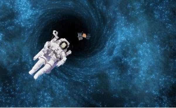 成功穿越了黑洞，真的就能到达另一个时空吗？科学家做了模拟实验541 / 作者:cdixeji / 帖子ID:34045