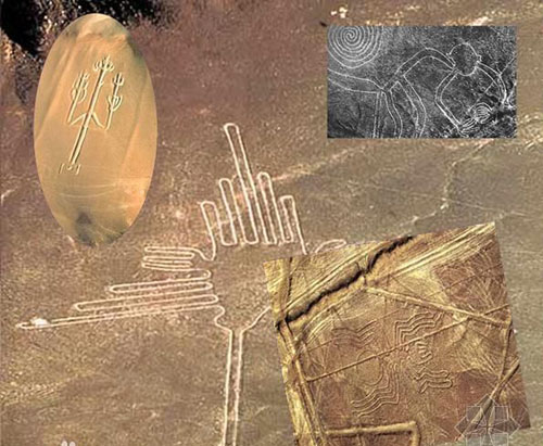 纳斯卡线条,世界十大无解谜团之一27 / 作者:UFO外星人爱好者 / 帖子ID:34185