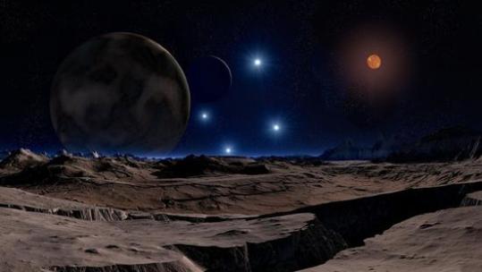 遨游太空只需20年?391 / 作者:UFO外星人爱好者 / 帖子ID:34150