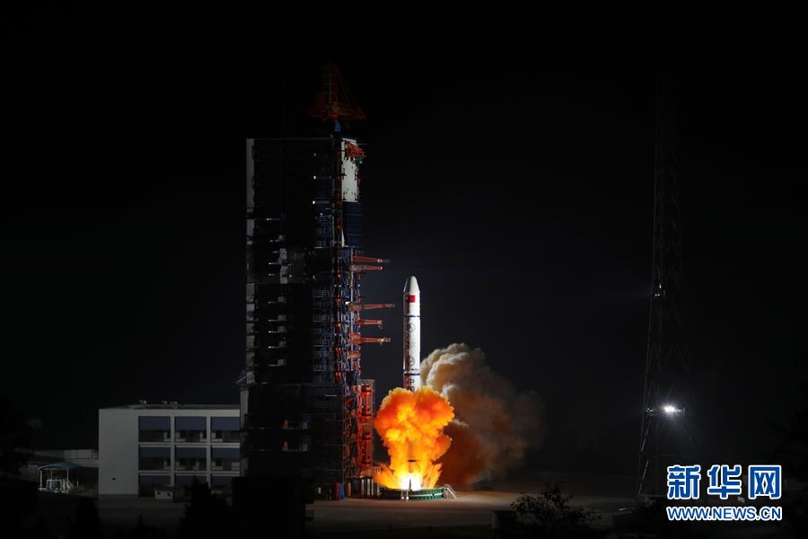 我国遥感三十号03组卫星成功发射296 / 作者:UFO外星人爱好者 / 帖子ID:34125