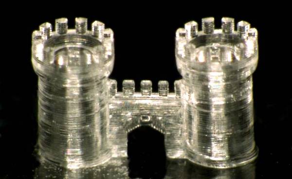 新的技术能做出更精准、更透明的3D打印玻璃器件了812 / 作者:UFO外星人爱好者 / 帖子ID:34156