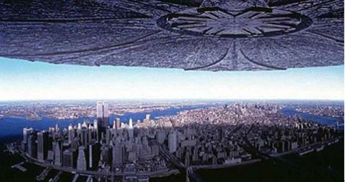 外星人入侵地球的电影,人类奇幻的思维体现210 / 作者:UFO外星人爱好者 / 帖子ID:34294