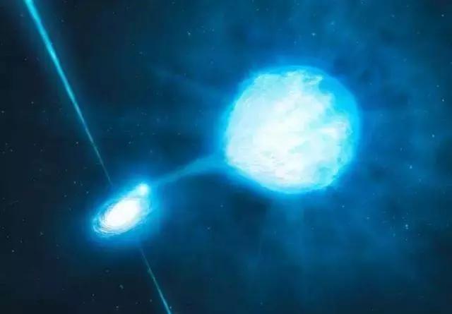 宇宙中6大极端黑洞，最近的2.4万光年，最大的太阳百亿倍165 / 作者:aquila00 / 帖子ID:34276