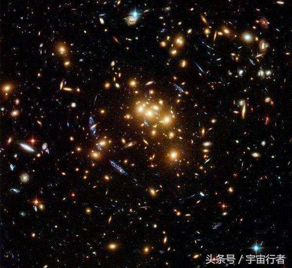宇宙中的天体加起来只占了宇宙的5%，剩余的95%到底是什么？504 / 作者:爱上阿南 / 帖子ID:34280