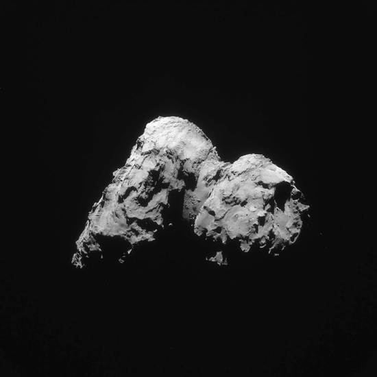 巨大的赌博：将彗星表面的有机混合物带回地球？！686 / 作者:UFO外星人爱好者 / 帖子ID:34287