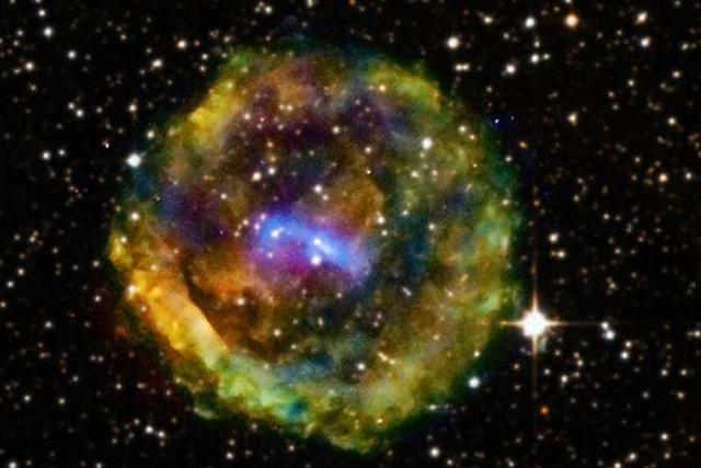 NASA：公元386年超新星事件或不可见 中国观测记录被排除987 / 作者:UFO外星人爱好者 / 帖子ID:34325