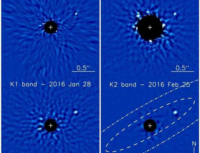 天文学家发现一颗褐矮星位于主恒星残骸盘中427 / 作者:UFO外星人爱好者 / 帖子ID:34320 天文学家发现一颗褐矮星位于主恒星残骸盘中427 / 作者:UFO外星人爱好者 / 帖子ID:34320