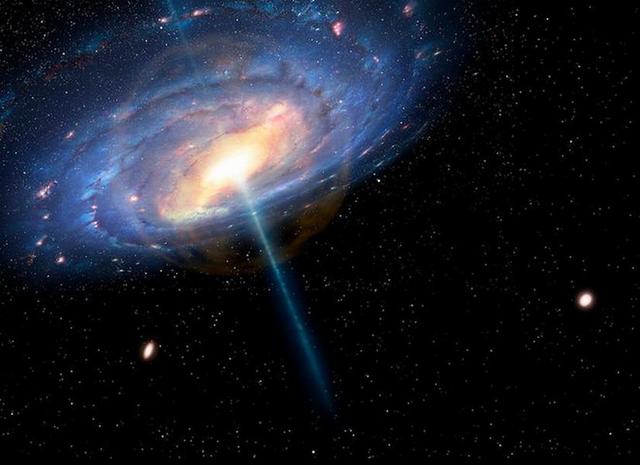 银河系类星体爆炸或将解释缺失质量消失之谜313 / 作者:UFO外星人爱好者 / 帖子ID:34293 银河系类星体爆炸或将解释缺失质量消失之谜313 / 作者:UFO外星人爱好者 / 帖子ID:34293
