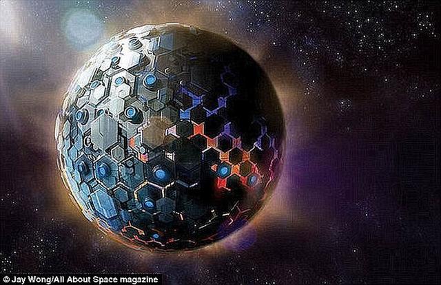 科学家发现第二颗被“戴森球”包围的恒星?809 / 作者:UFO外星人爱好者 / 帖子ID:34297 科学家发现第二颗被“戴森球”包围的恒星?809 / 作者:UFO外星人爱好者 / 帖子ID:34297
