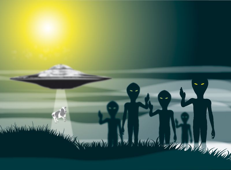 世界上有外星人吗,外星人之谜揭秘520 / 作者:UFO外星人爱好者 / 帖子ID:34332