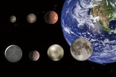 多大的飞船能供人类进行太空旅行？把星球改造成飞船才是最佳选择754 / 作者:LLL_111 / 帖子ID:34382