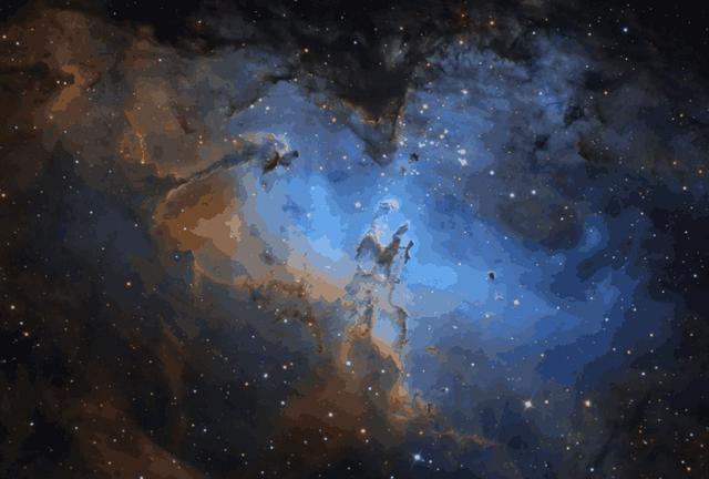 有没有可能宇宙是一个人，星球为细胞？152 / 作者:darny / 帖子ID:34510