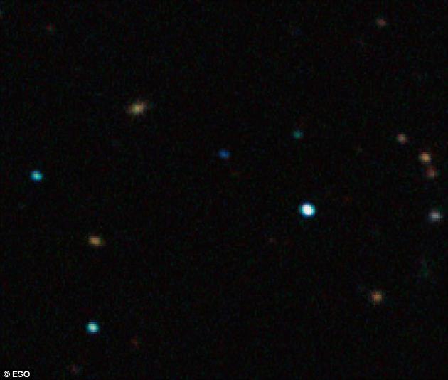 一颗流浪行星 或是一颗褐矮星816 / 作者:UFO外星人爱好者 / 帖子ID:34550