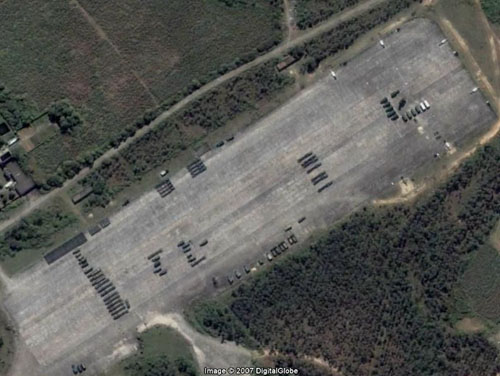 中国的第51区,中国庞大的沙漠军事基地738 / 作者:UFO外星人爱好者 / 帖子ID:34572