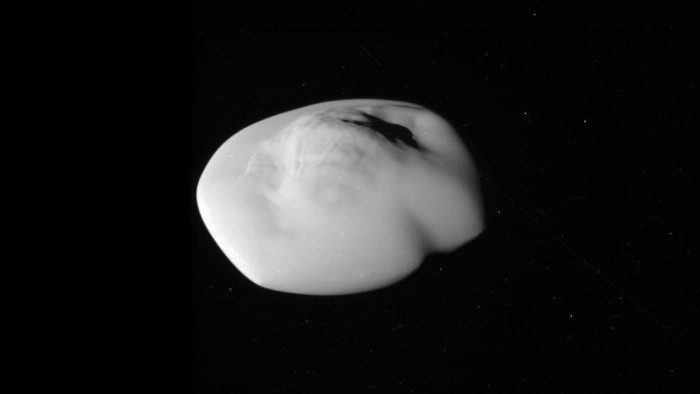 土卫十五Atlas是土星的卫星之一675 / 作者:UFO外星人爱好者 / 帖子ID:34544