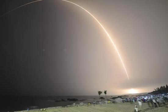 航天大戏令人期待 我国宇航发射任务有望突破40次505 / 作者:UFO外星人爱好者 / 帖子ID:34569