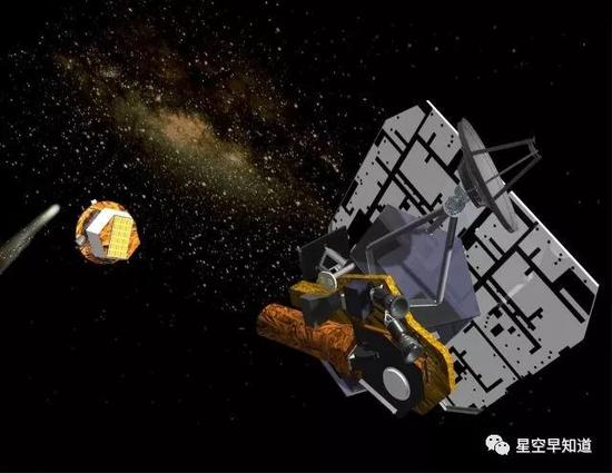 疯狂？“深度撞击号”发射升空几月后撞击彗星499 / 作者:UFO外星人爱好者 / 帖子ID:34567