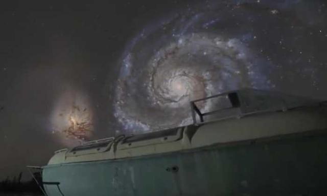 宇宙细胞说，宇宙和细胞到底有何相似之处？66 / 作者:5674152 / 帖子ID:34534