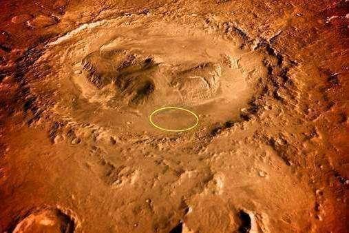 火星探测器拍到了什么，让科学家们都感到疑惑151 / 作者:hoei / 帖子ID:34536