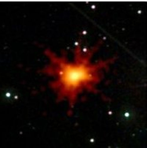 伽玛射线暴,太空中的超超新星158 / 作者:UFO外星人爱好者 / 帖子ID:34640 伽玛射线暴,太空中的超超新星158 / 作者:UFO外星人爱好者 / 帖子ID:34640