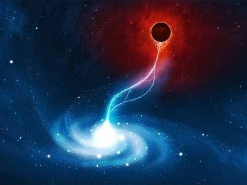 黑洞吃太阳,关于黑洞不得不说的秘密104 / 作者:UFO外星人爱好者 / 帖子ID:34636
