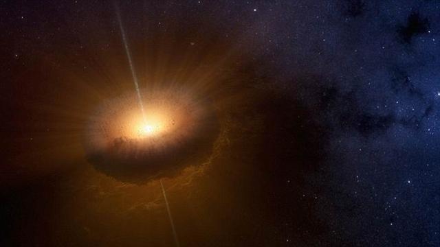 银河系中的“天煞孤星”72 / 作者:UFO外星人爱好者 / 帖子ID:34619