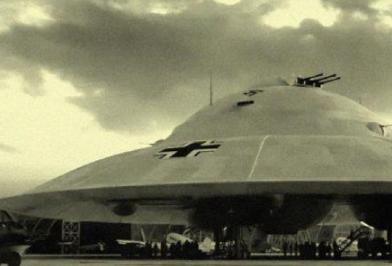 揭秘二战时期德国研制UFO, 并在本土试飞成功，美国曾想买下技术！859 / 作者:m1717 / 帖子ID:34681
