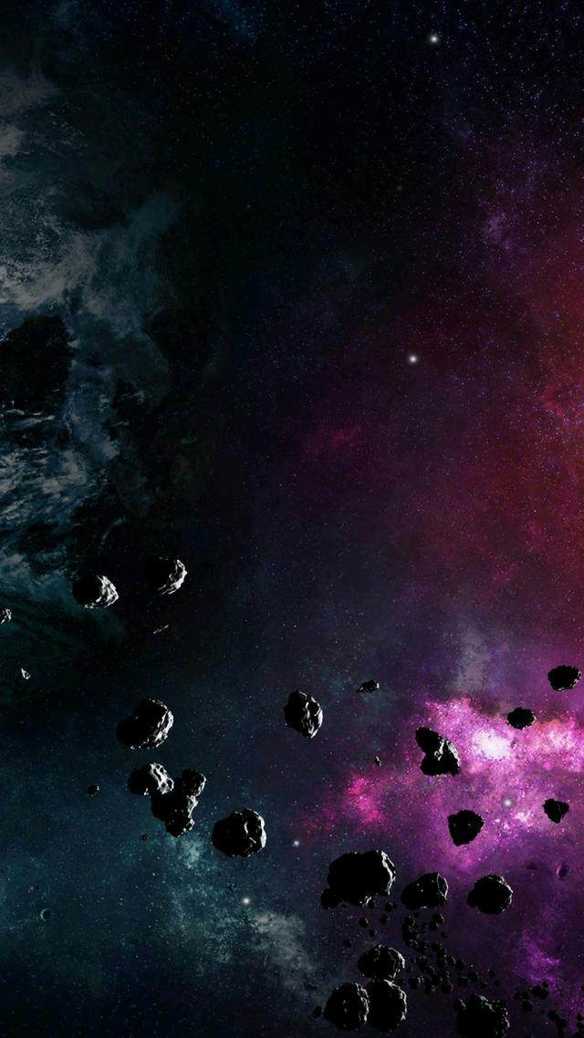 高清手机壁纸，浩瀚的星空，神秘的宇宙 大气上档次的壁纸765 / 作者:aquila00 / 帖子ID:34750