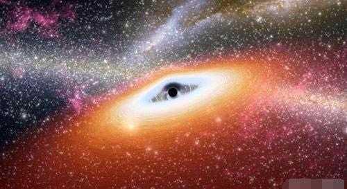 科学家：庞大黑洞失去控制正在宇宙中穿越，所到之处生机全无413 / 作者:zyby / 帖子ID:34861
