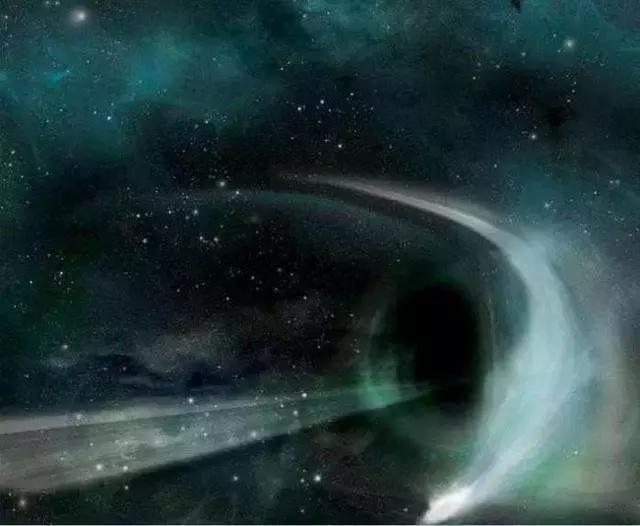 黑洞边缘是什么？科学家给出的答案颠覆人类认知，诠释多维宇宙911 / 作者:spiegesq / 帖子ID:34862