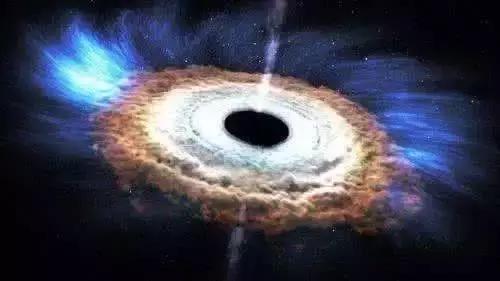 黑洞边缘是什么？科学家给出的答案颠覆人类认知，诠释多维宇宙73 / 作者:spiegesq / 帖子ID:34862