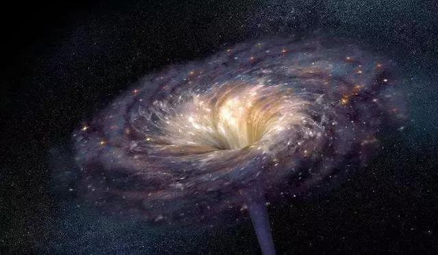 黑洞边缘是什么？科学家给出的答案颠覆人类认知，诠释多维宇宙116 / 作者:spiegesq / 帖子ID:34862