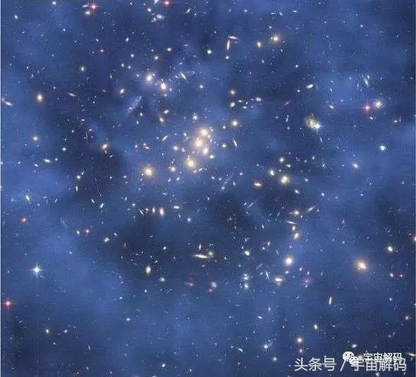 如果弱作用重粒子确实存在，可证明暗物质真实存在957 / 作者:光头人1 / 帖子ID:34866