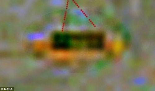 ufo猎人发现外星人在火星的证据898 / 作者:UFO外星人爱好者 / 帖子ID:34927