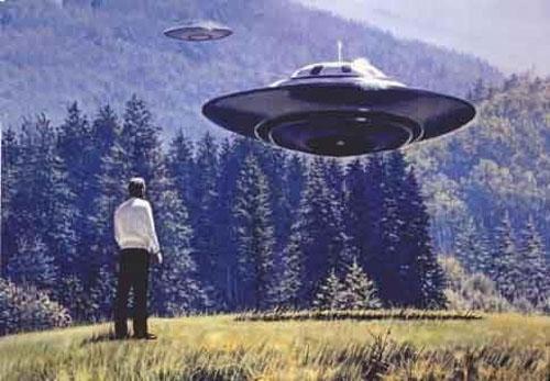 外星人乘飞碟来地球只为考察?540 / 作者:UFO外星人爱好者 / 帖子ID:34926