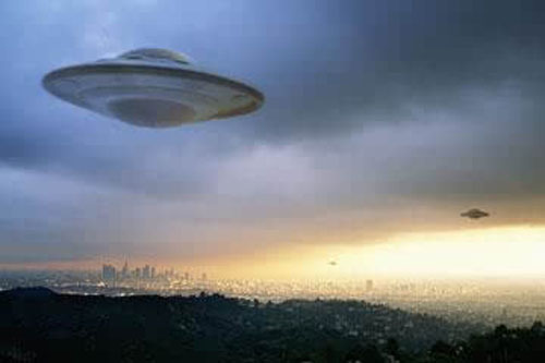 外星人乘飞碟来地球只为考察?758 / 作者:UFO外星人爱好者 / 帖子ID:34926