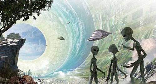 十大太空离奇事件揭示外星人之谜650 / 作者:UFO外星人爱好者 / 帖子ID:34925