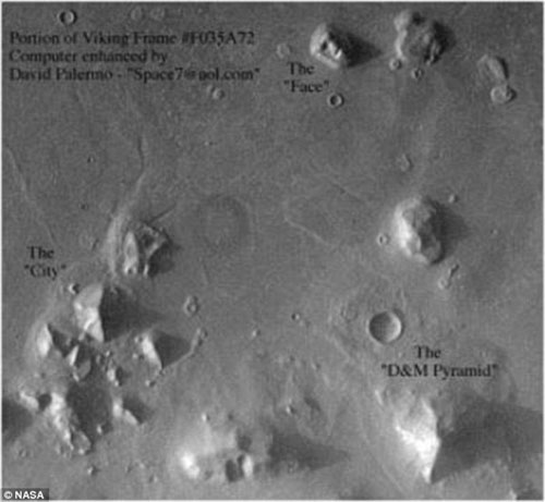 外星人猎手发现神秘火星金字塔268 / 作者:UFO外星人爱好者 / 帖子ID:34919