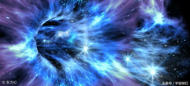 揭秘宇宙，黑洞、虫洞之间有什么联系？892 / 作者:daomei / 帖子ID:34876