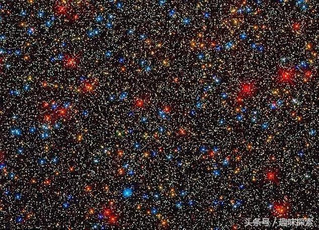 银河系最繁华的星系团，科学家指出：这里最不可能出现外星人506 / 作者:m1717 / 帖子ID:34879