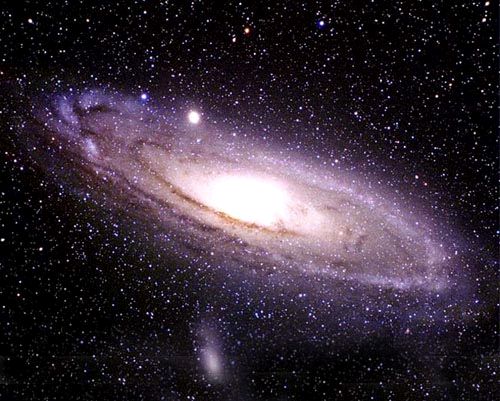 银河系有多大,从银河系中心揭示银河真面目811 / 作者:UFO外星人爱好者 / 帖子ID:34967