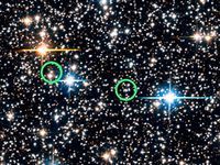 吸血鬼恒星,恐怖吸血鬼恒星吞噬其他星体275 / 作者:UFO外星人爱好者 / 帖子ID:34966