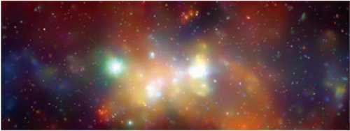 黑洞吞噬恒星,银河系中心的黑暗242 / 作者:UFO外星人爱好者 / 帖子ID:34965