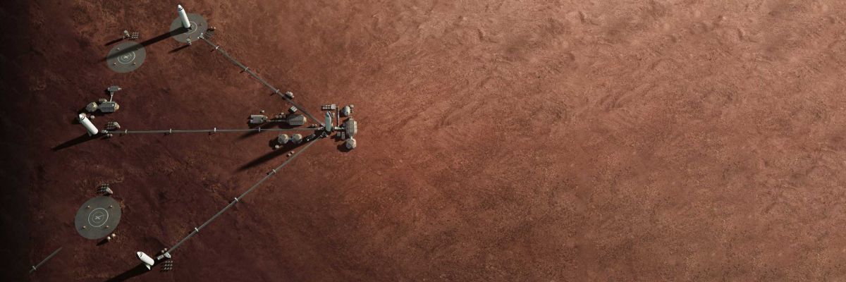 十多年后人类将登陆火星总共分几步？676 / 作者:UFO外星人爱好者 / 帖子ID:34999