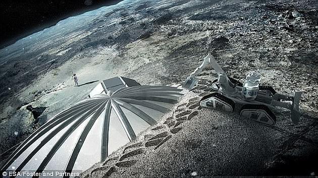 十几年后人类可能将在月球定居啦？212 / 作者:UFO外星人爱好者 / 帖子ID:35023