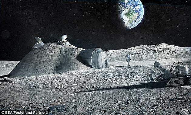 十几年后人类可能将在月球定居啦？175 / 作者:UFO外星人爱好者 / 帖子ID:35023