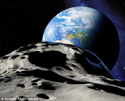 NASA开始筹备防御措施:因为2022年小行星会撞地球？444 / 作者:UFO外星人爱好者 / 帖子ID:35000